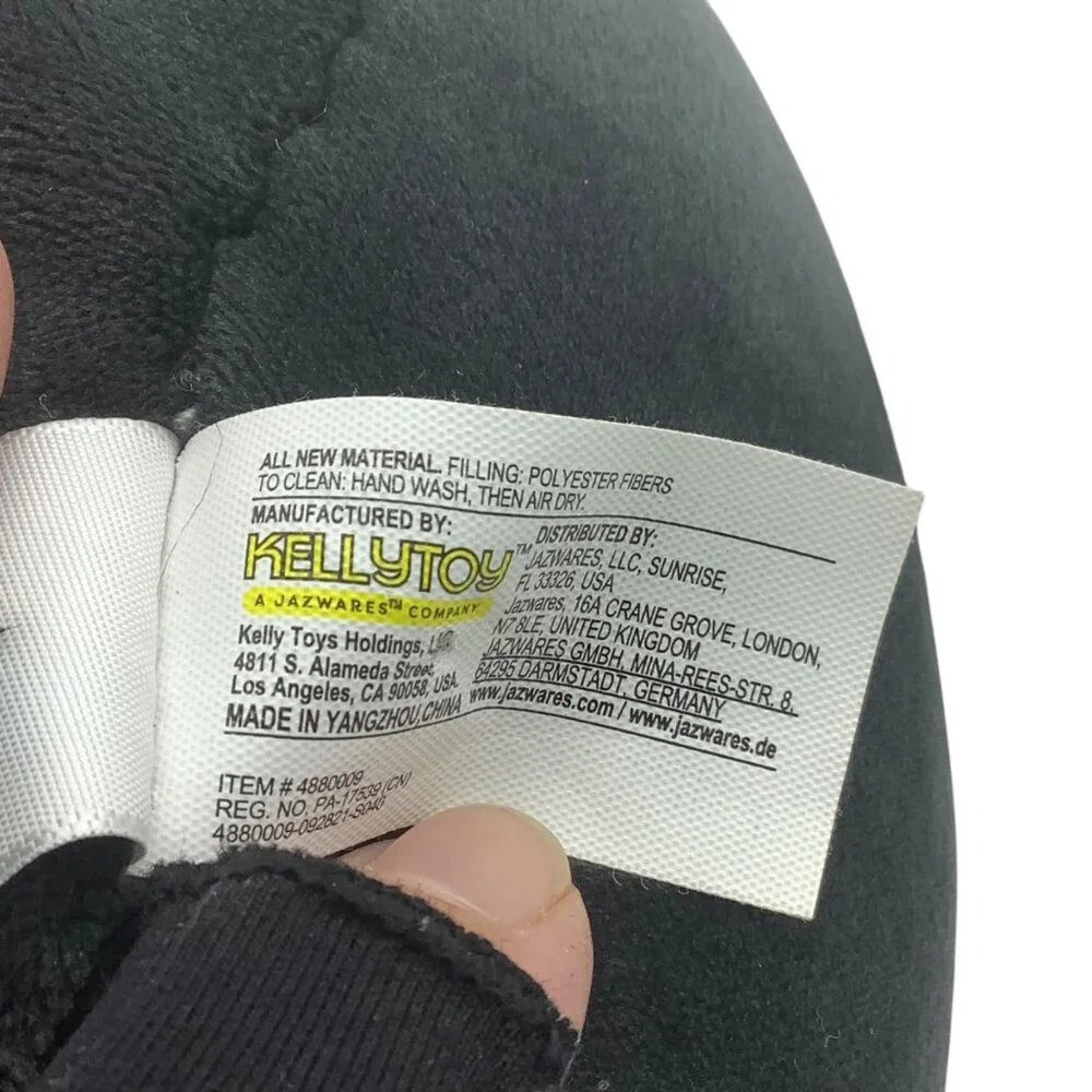 Kellytoy Squishmallows Original ARON the Gorilla Plush Toy 8”‎ Stuffed Animal